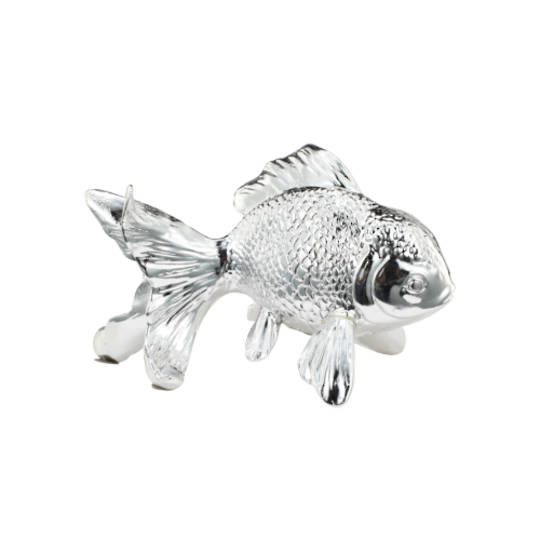 Mrs Limpet Resin Fish Figurine Small